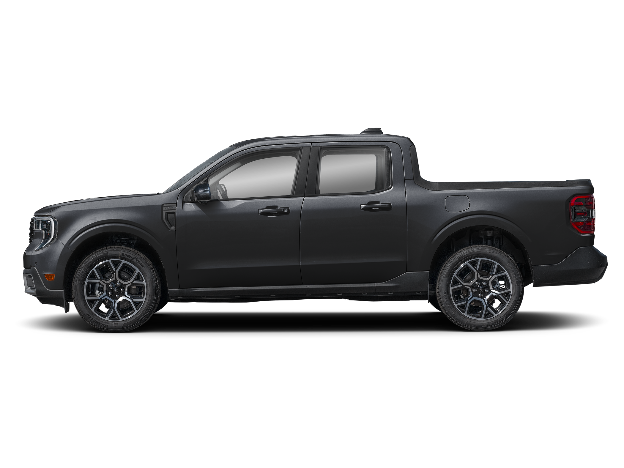 2027 Ford Maverick Lariat SuperCrew AWD