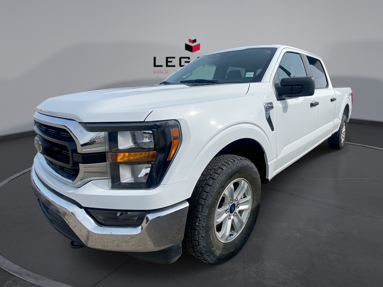 2023 Ford F-150 XL SuperCrew 4WD