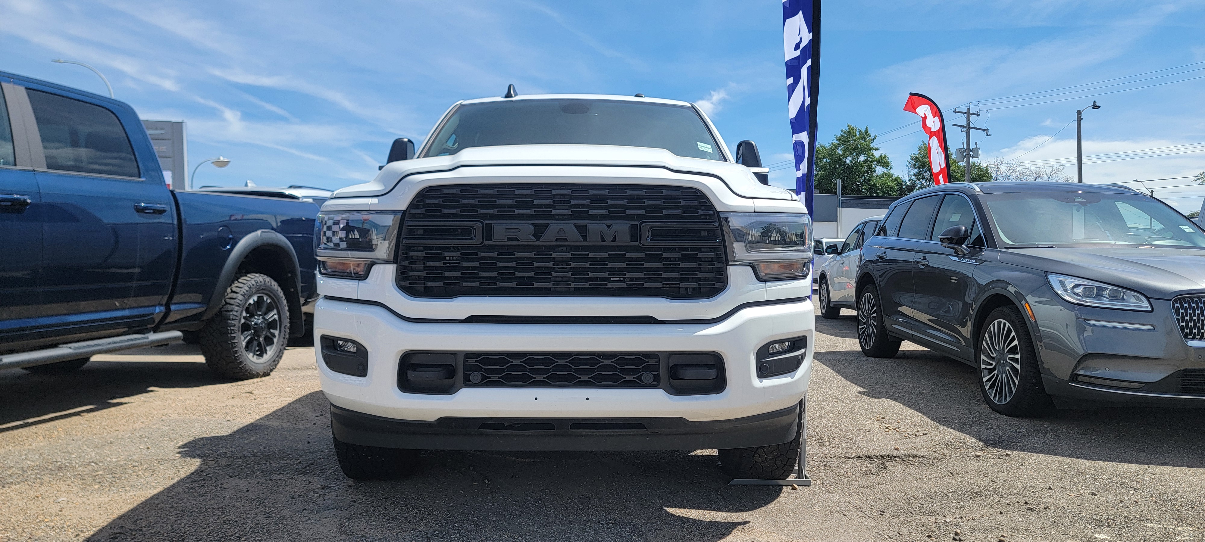 2024 RAM 2500 Big Horn Crew Cab 4WD
