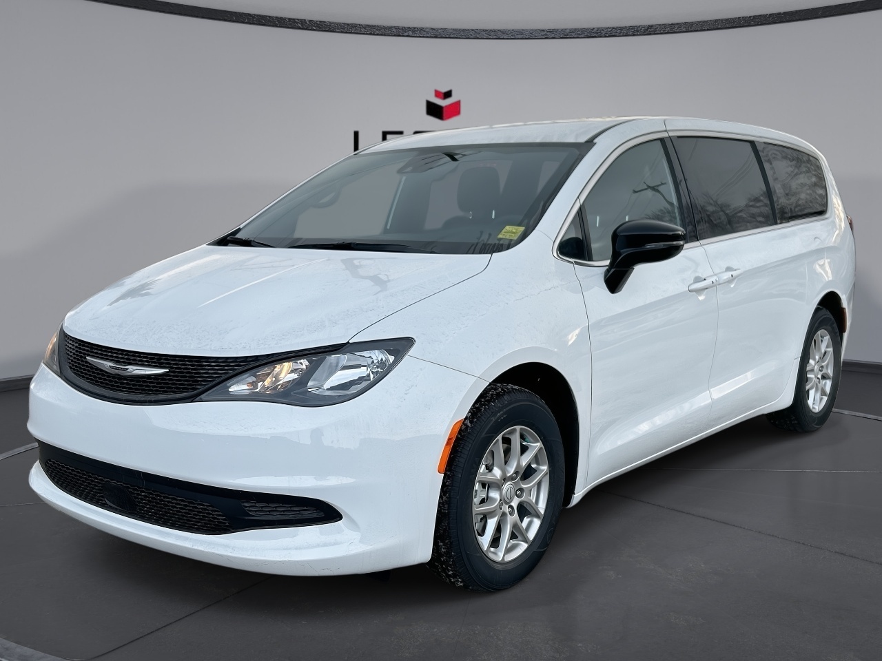 2026 Chrysler Grand Caravan SXT FWD
