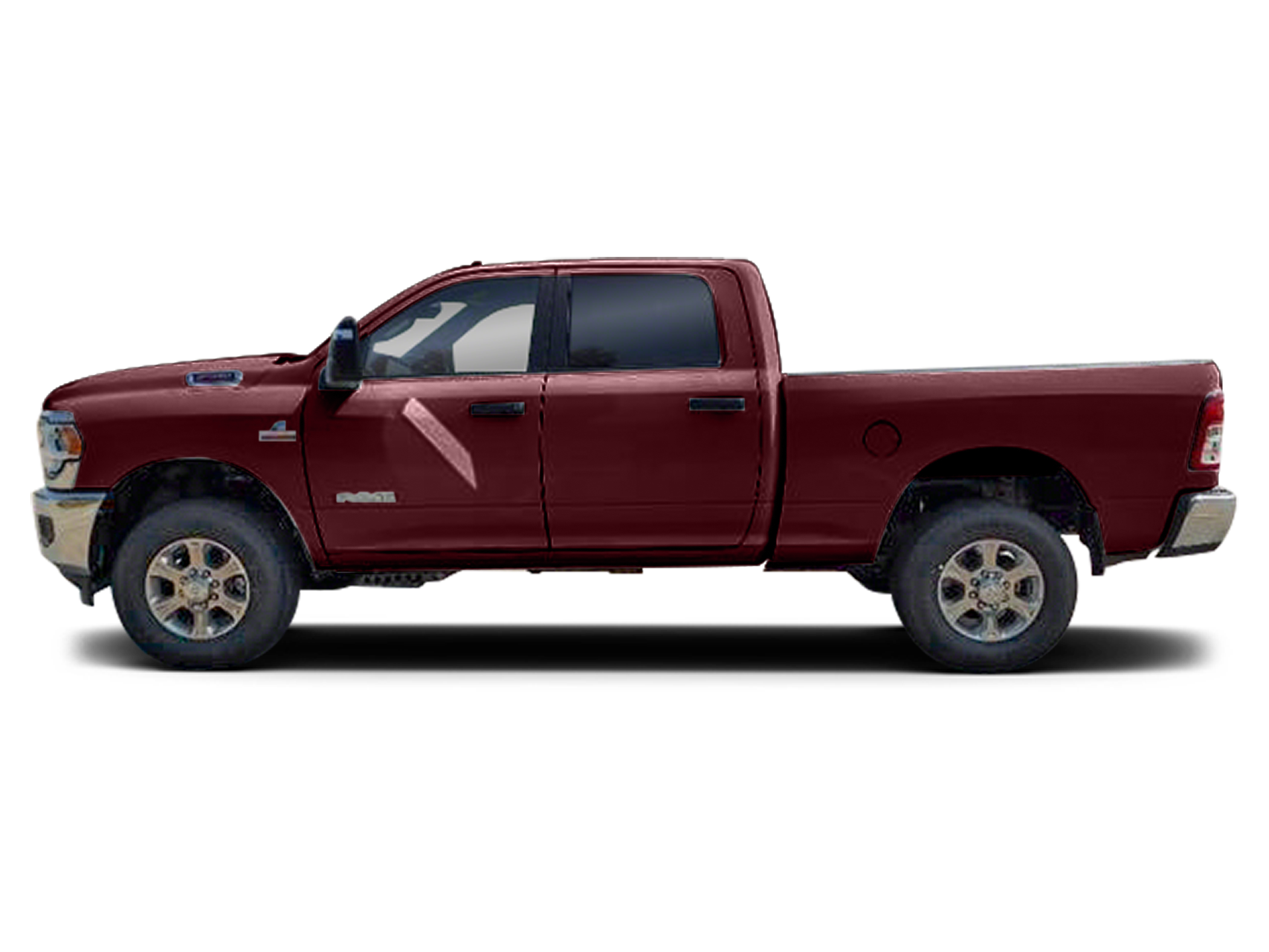 2024 RAM 3500 Laramie Crew Cab 4WD