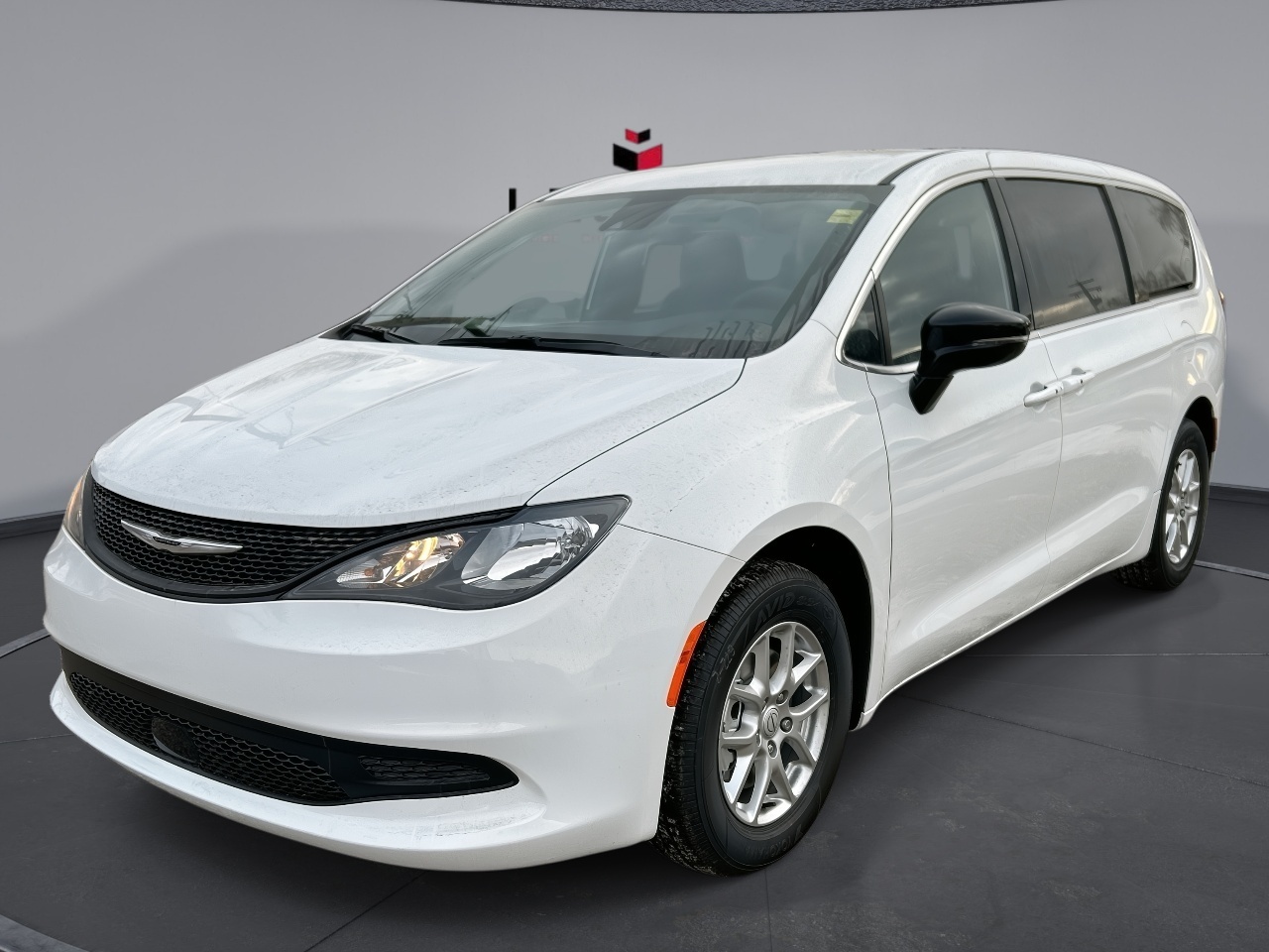 2026 Chrysler Grand Caravan SXT FWD