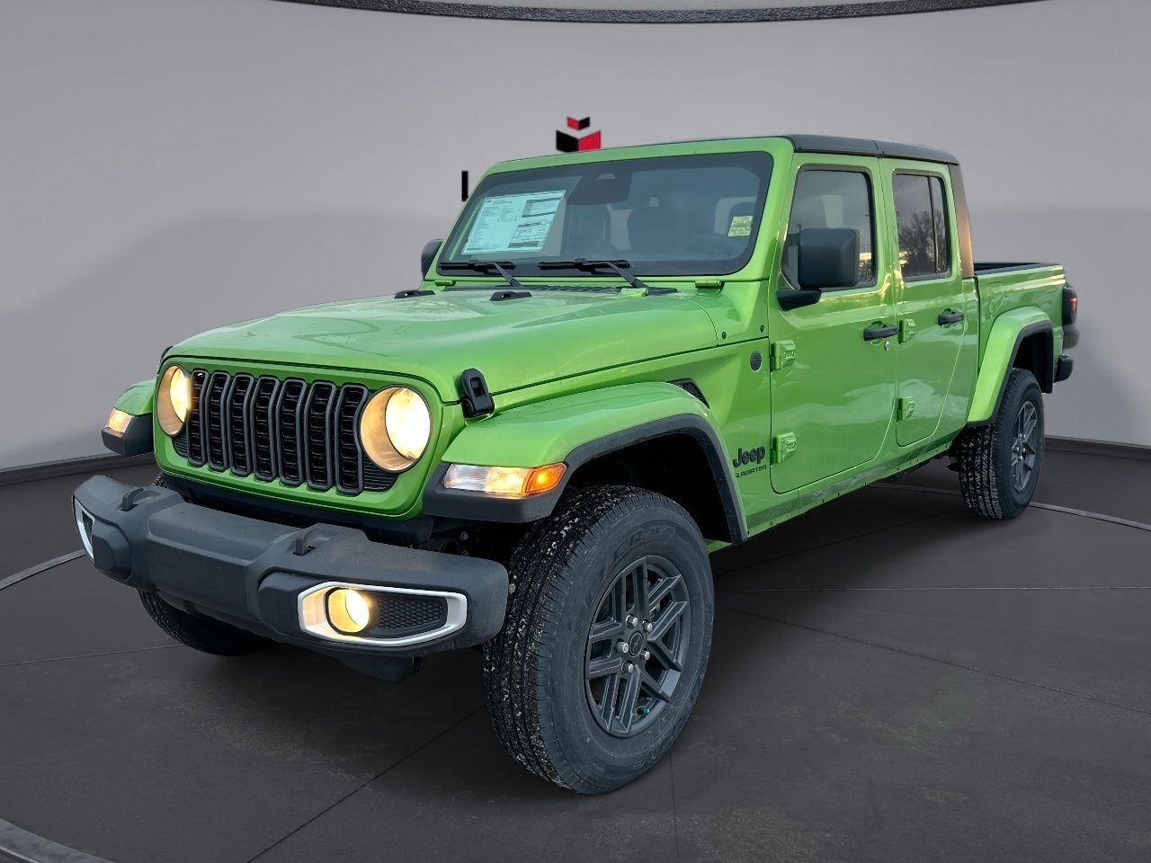 Mojito 2026 Jeep Gladiator Pickup Truck Four-Wheel Drive Automatic