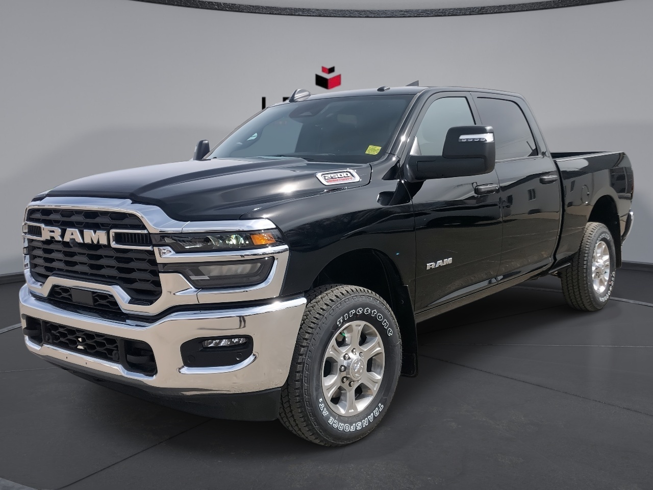 2026 RAM 2500 Big Horn Crew Cab 4WD