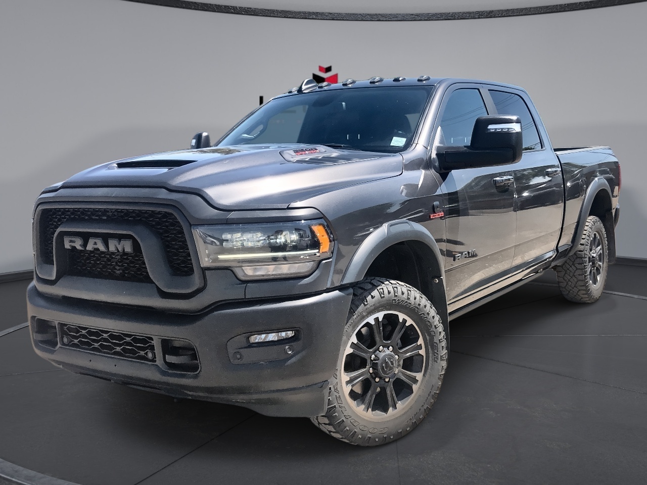 2024 RAM 2500 Pickup Truck Four-Wheel Drive Automatic