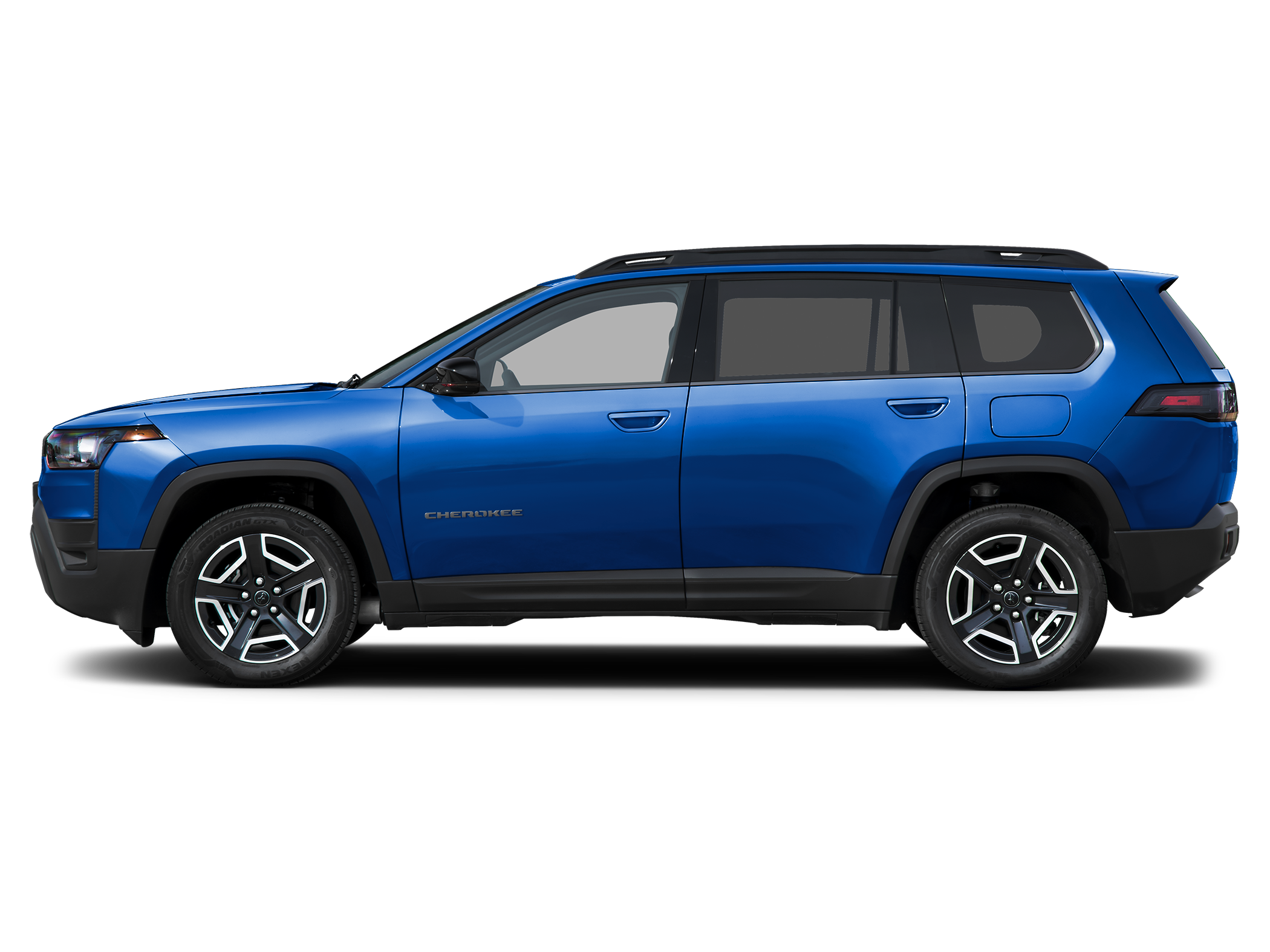 Hydro Blue Pearl 2026 Jeep Cherokee Limited 4WD SUV / Crossover Four-Wheel Drive Automatic
