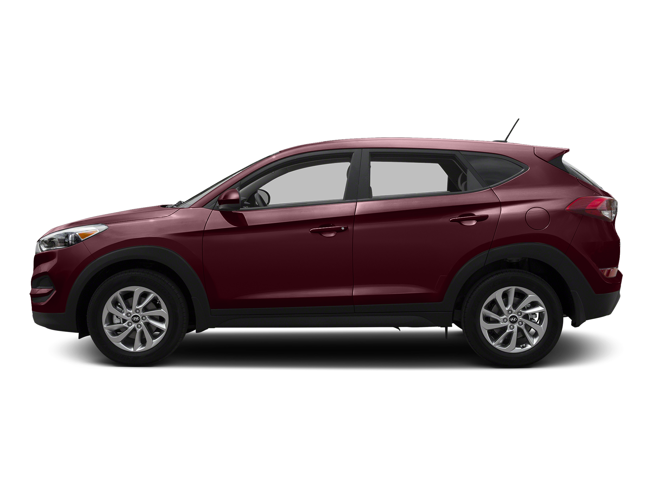 Red 2016 Hyundai Tucson SUV / Crossover Automatic