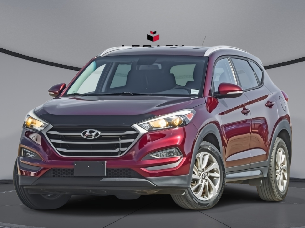 Red 2016 Hyundai Tucson SUV / Crossover Automatic