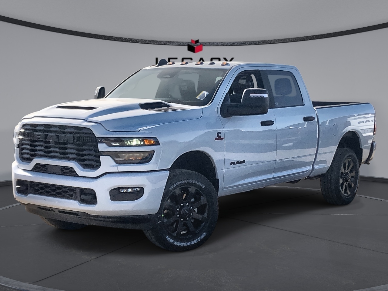 2027 RAM 3500 Big Horn Crew Cab 4WD