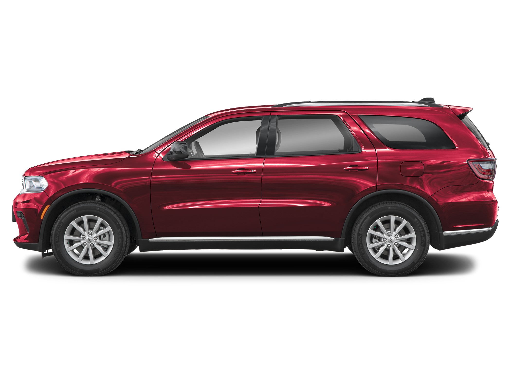 Octane Red Pearl Coat 2026 Dodge Durango SUV / Crossover All-Wheel Drive Automatic