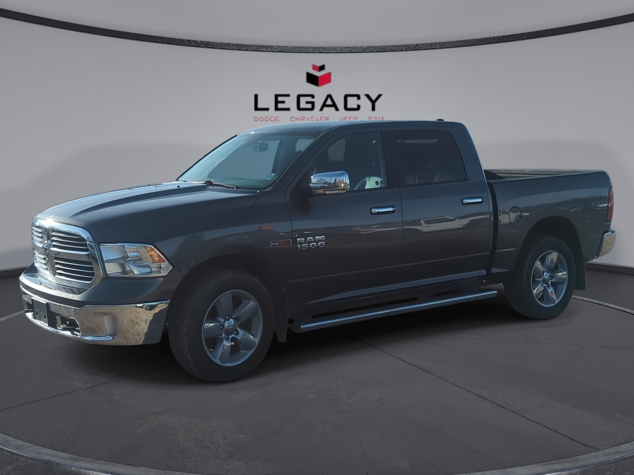 Granite 2016 RAM 1500 Pickup Truck Four-Wheel Drive Automatic