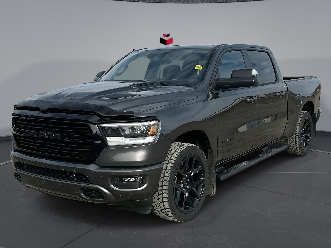2024 RAM 1500 Sport Crew Cab 4WD
