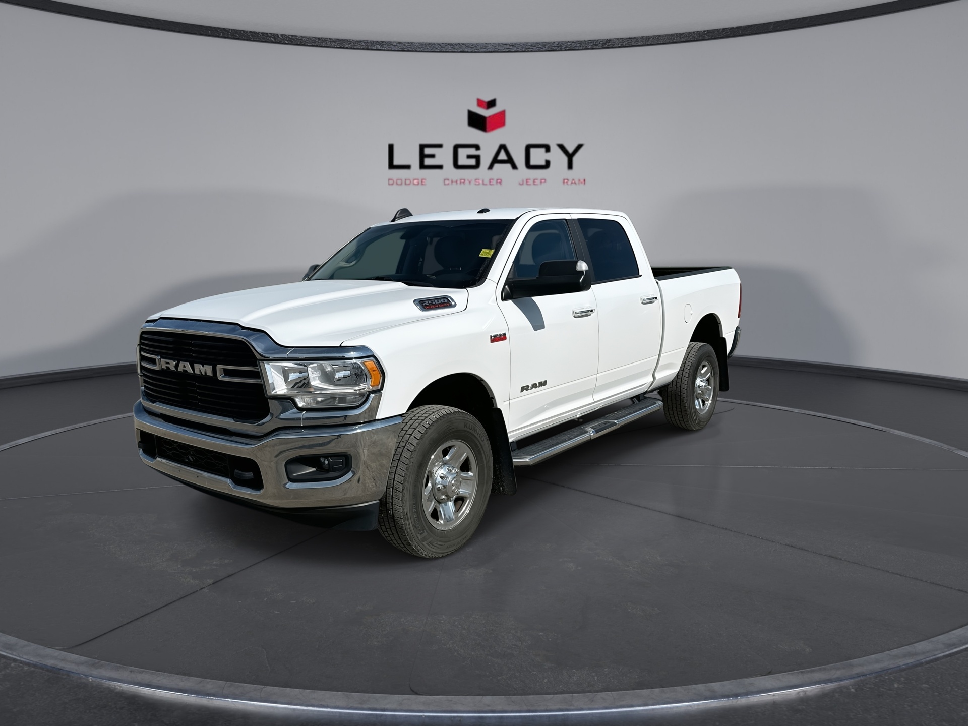 2019 RAM 2500 Big Horn Crew Cab 4WD