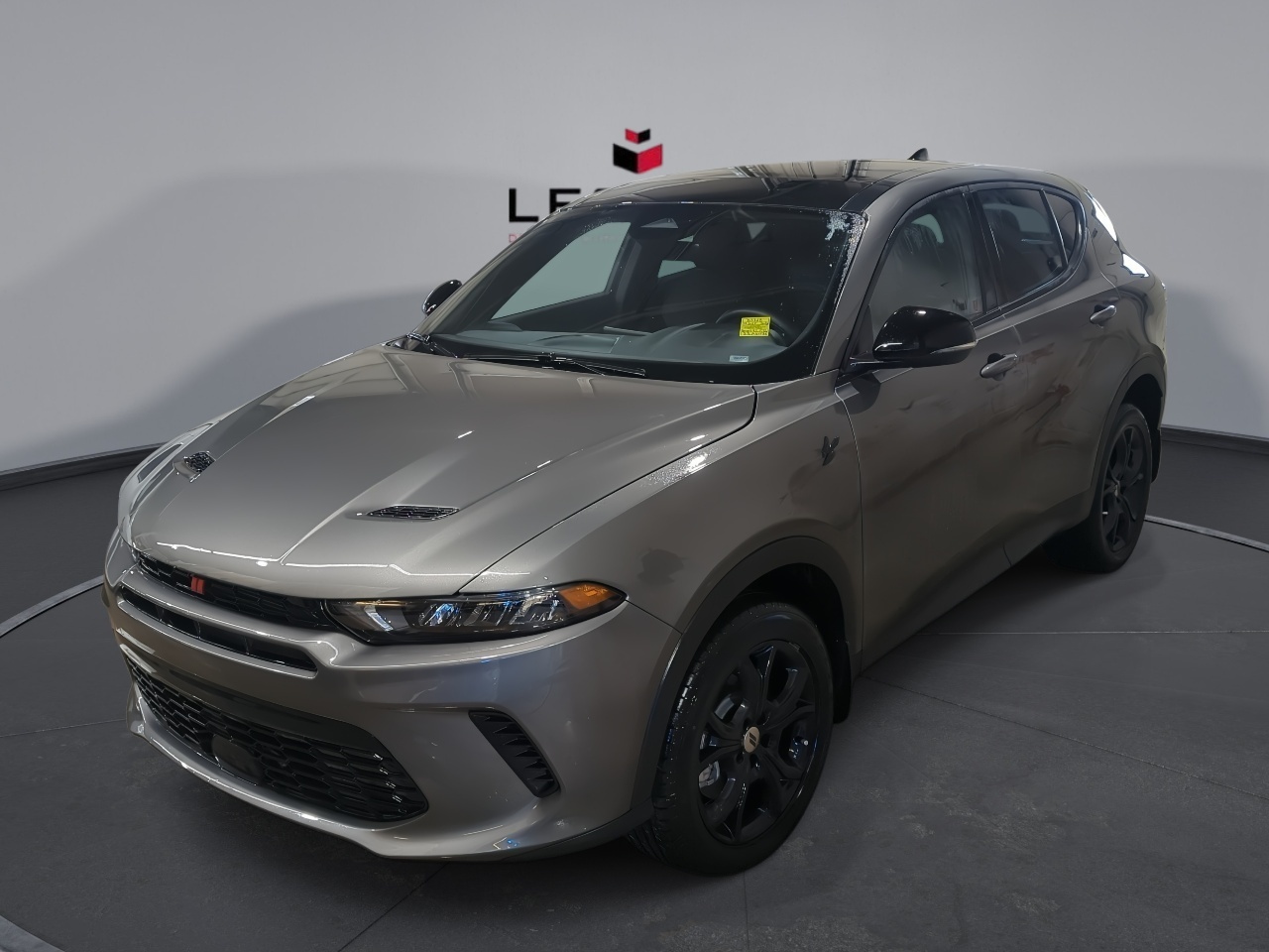 Gray 2025 Dodge Hornet SUV / Crossover All-Wheel Drive Automatic