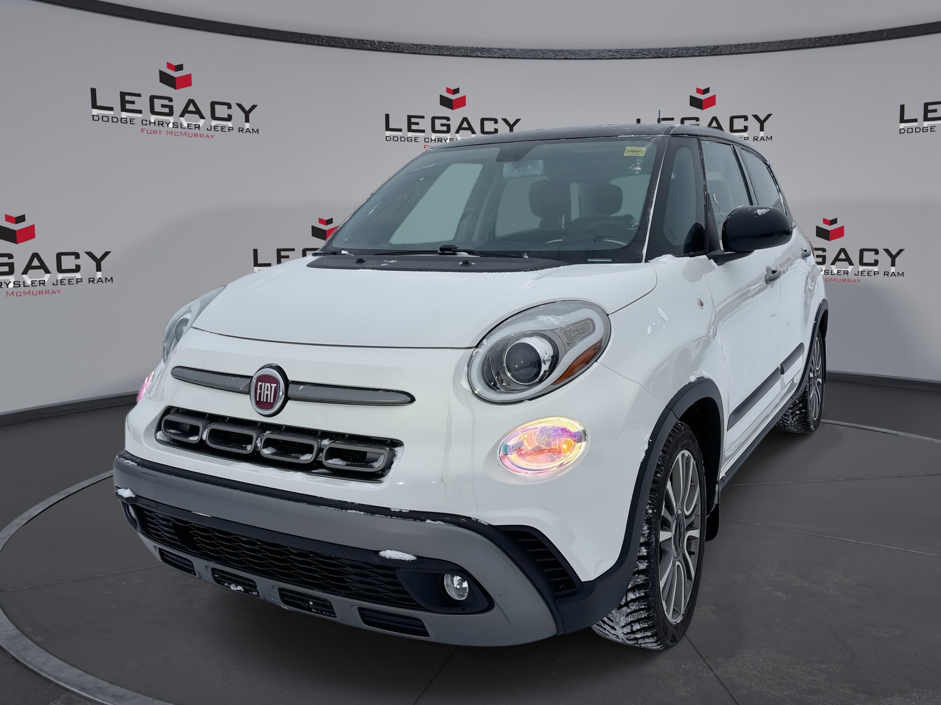 2019 FIAT 500L Trekking FWD