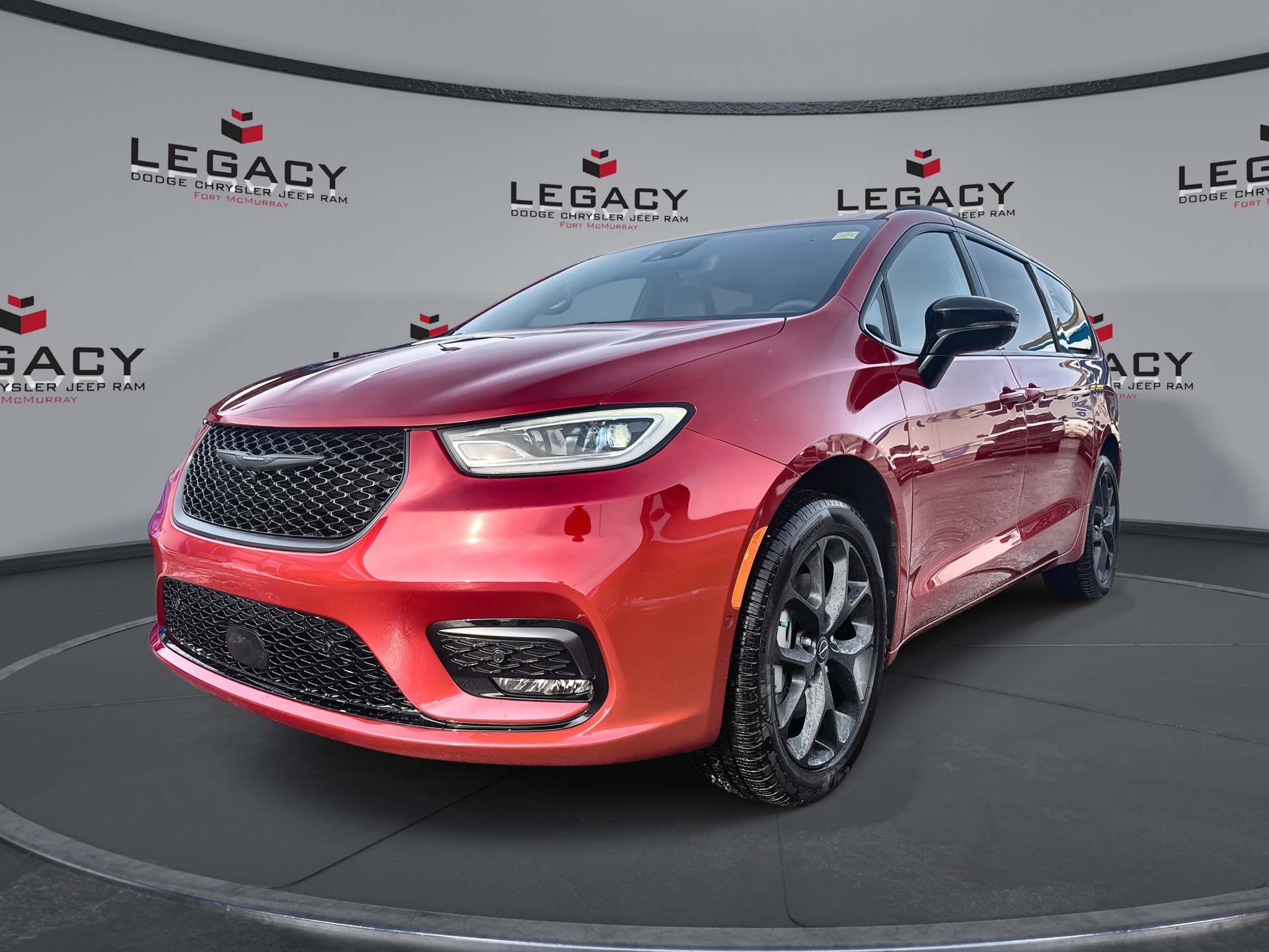 2026 Chrysler Pacifica Select AWD