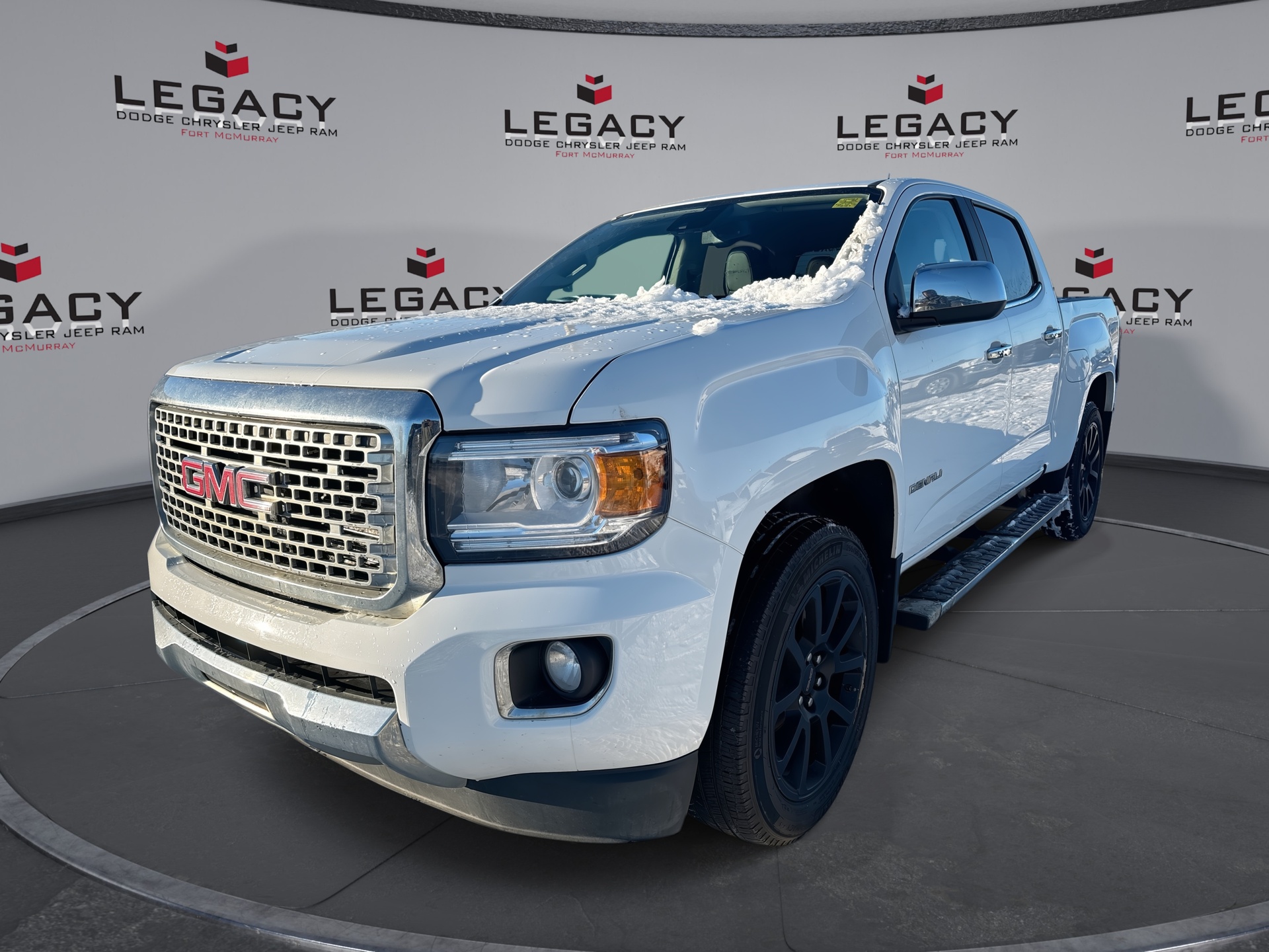 2018 GMC Canyon Denali Crew Cab 4WD