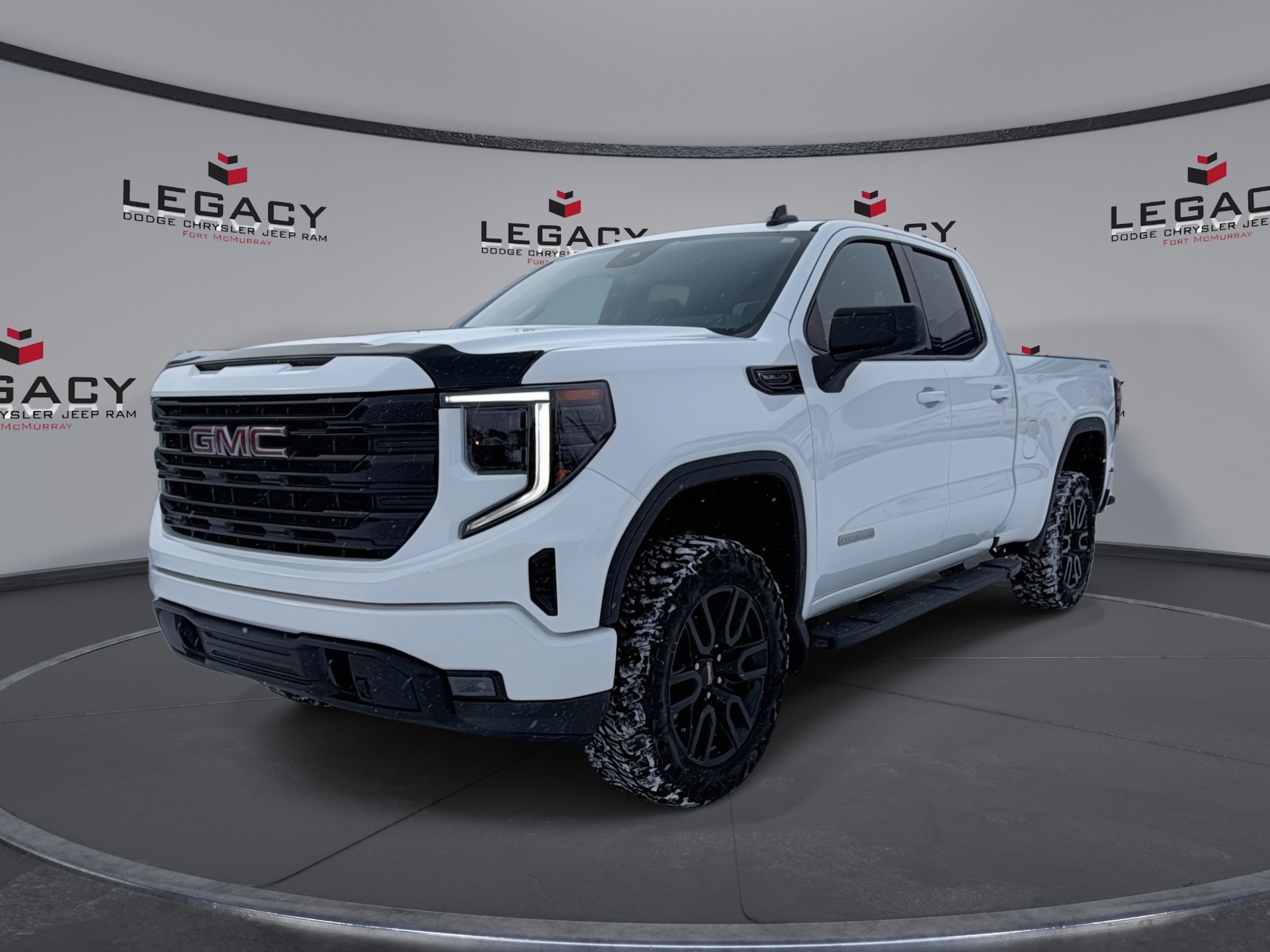 2022 GMC Sierra 1500 Elevation Double Cab 4WD