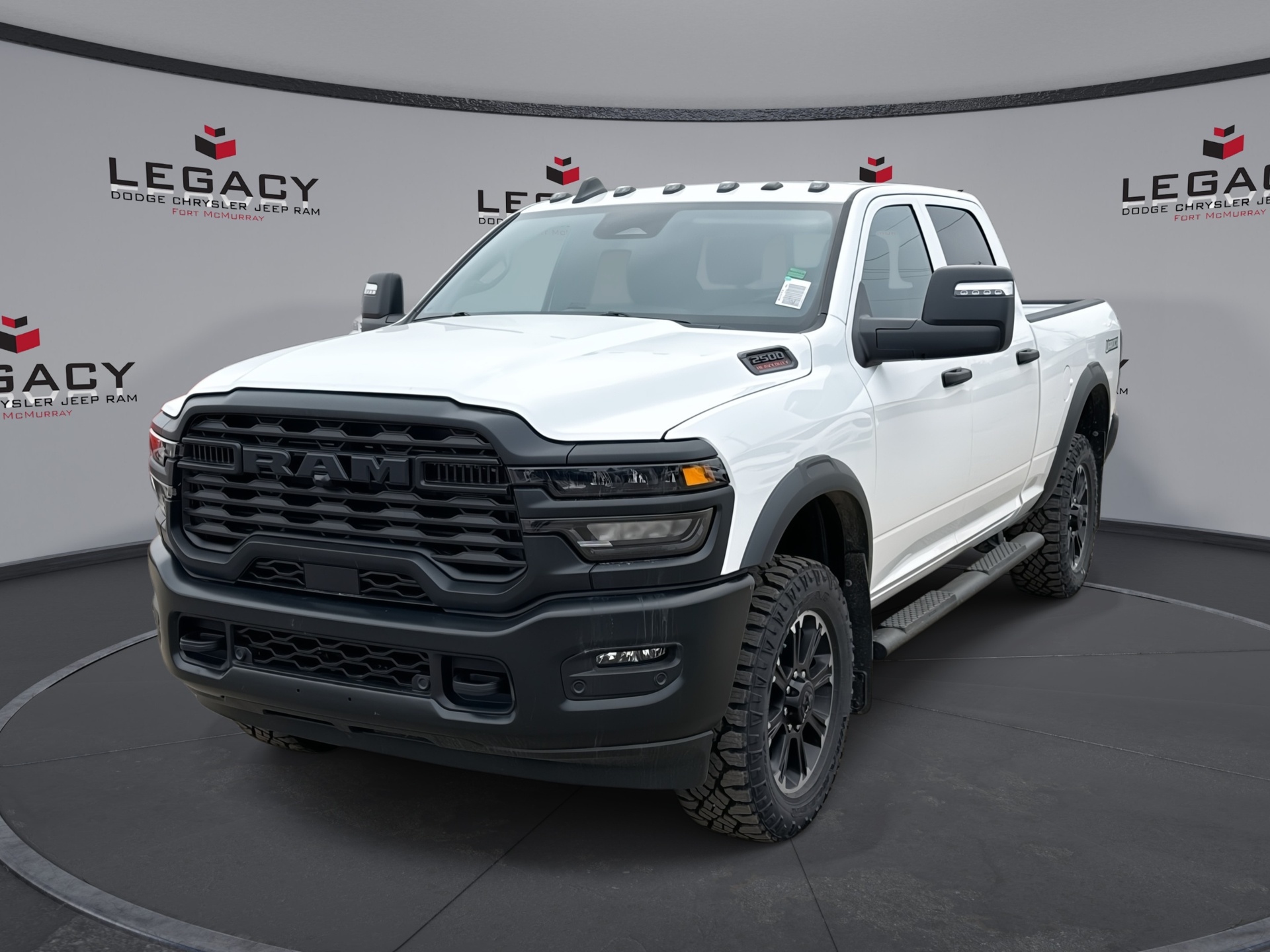 2026 RAM 2500 Warlock 4dr Crew Cab 4WD