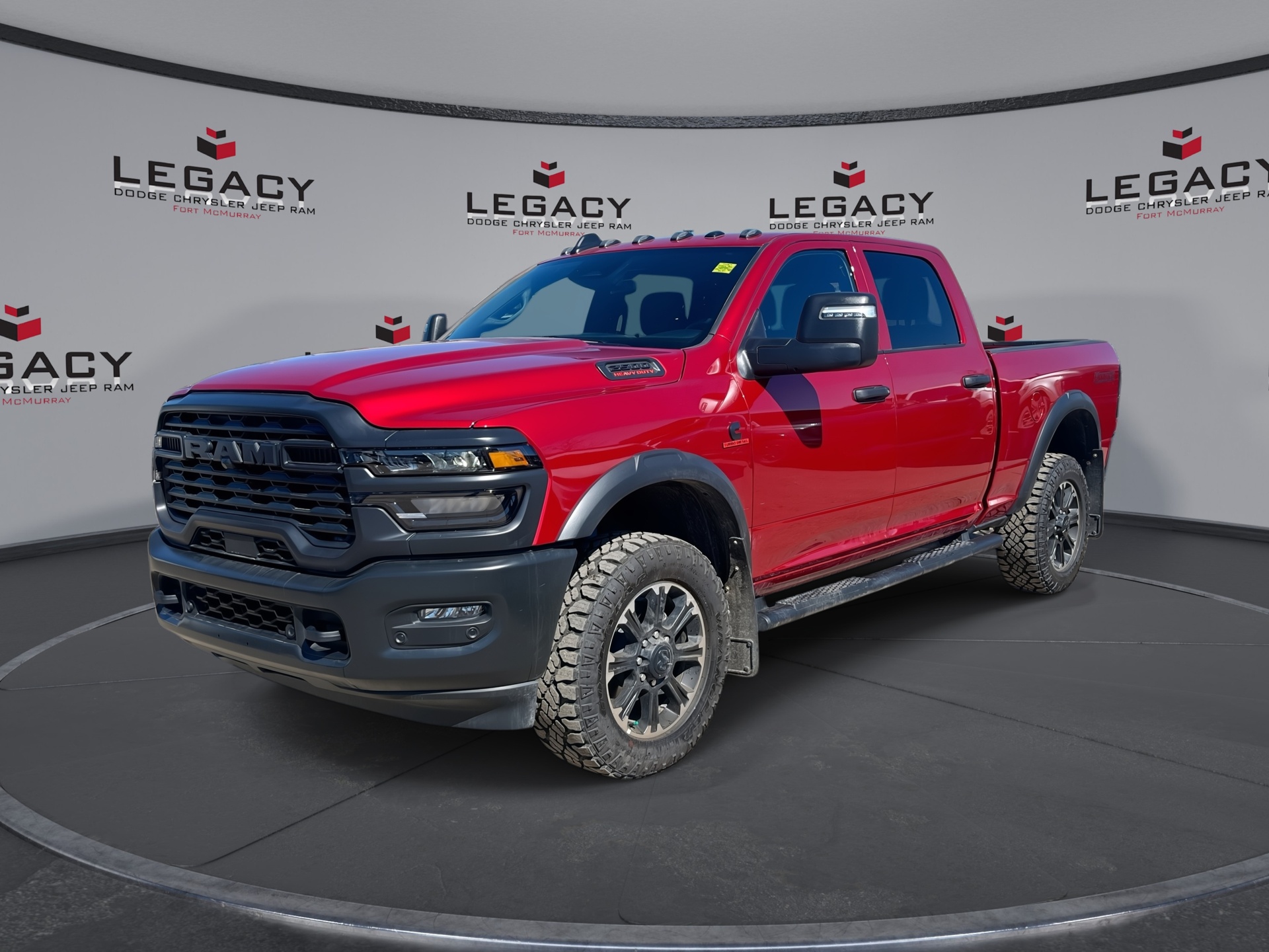 2026 RAM 2500 Warlock 4dr Crew Cab 4WD