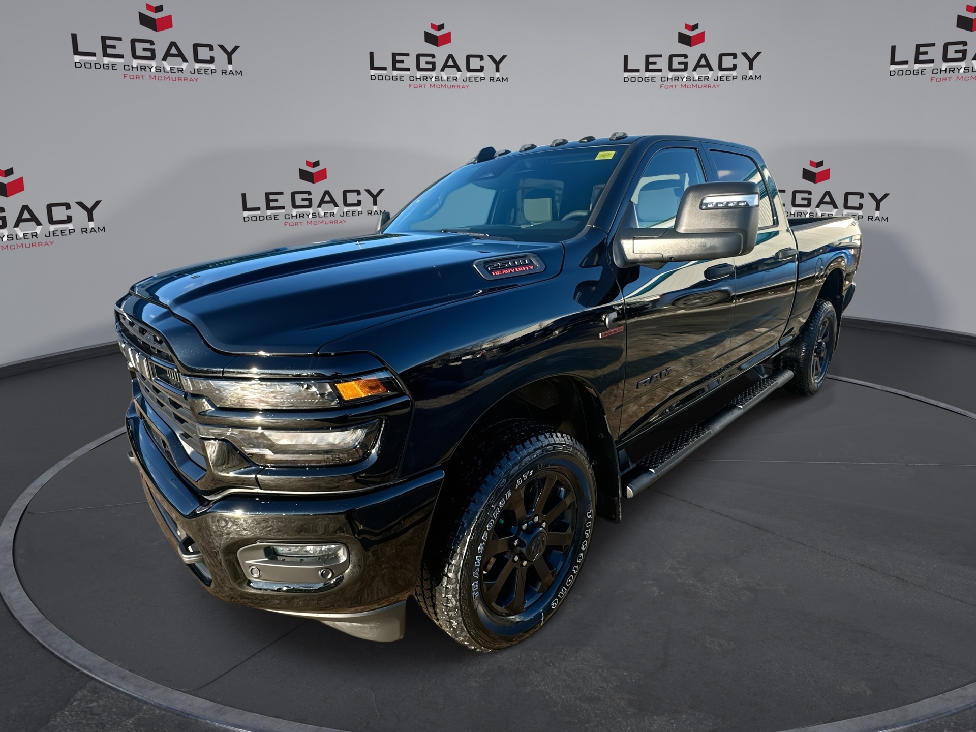 2026 RAM 2500 Big Horn Crew Cab 4WD