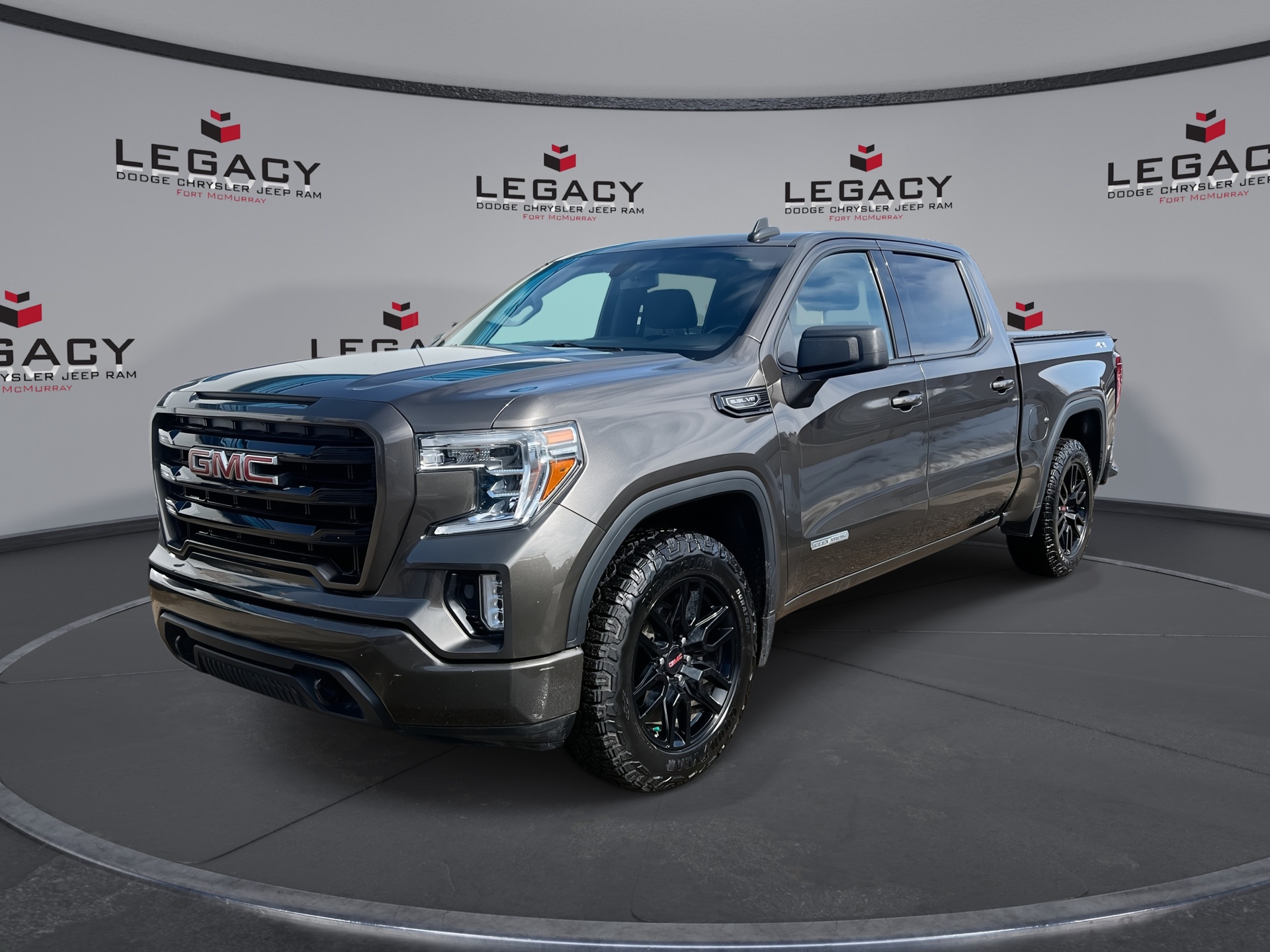 2020 GMC Sierra 1500 Elevation Crew Cab 4WD