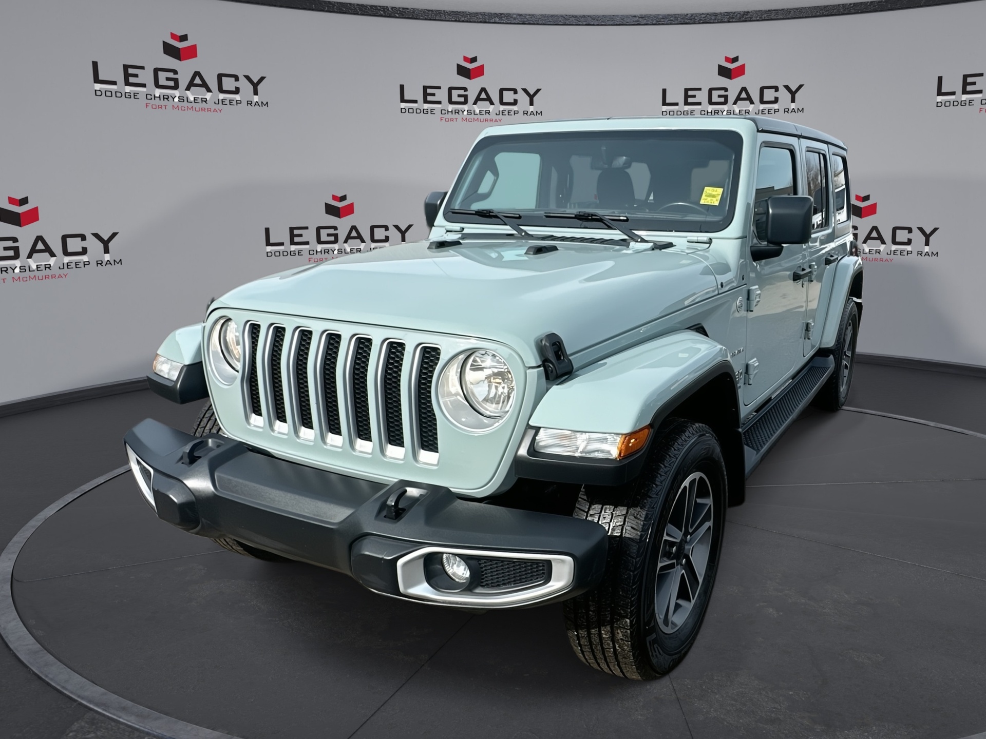 Earl 2023 Jeep Wrangler SUV / Crossover Four-Wheel Drive Automatic