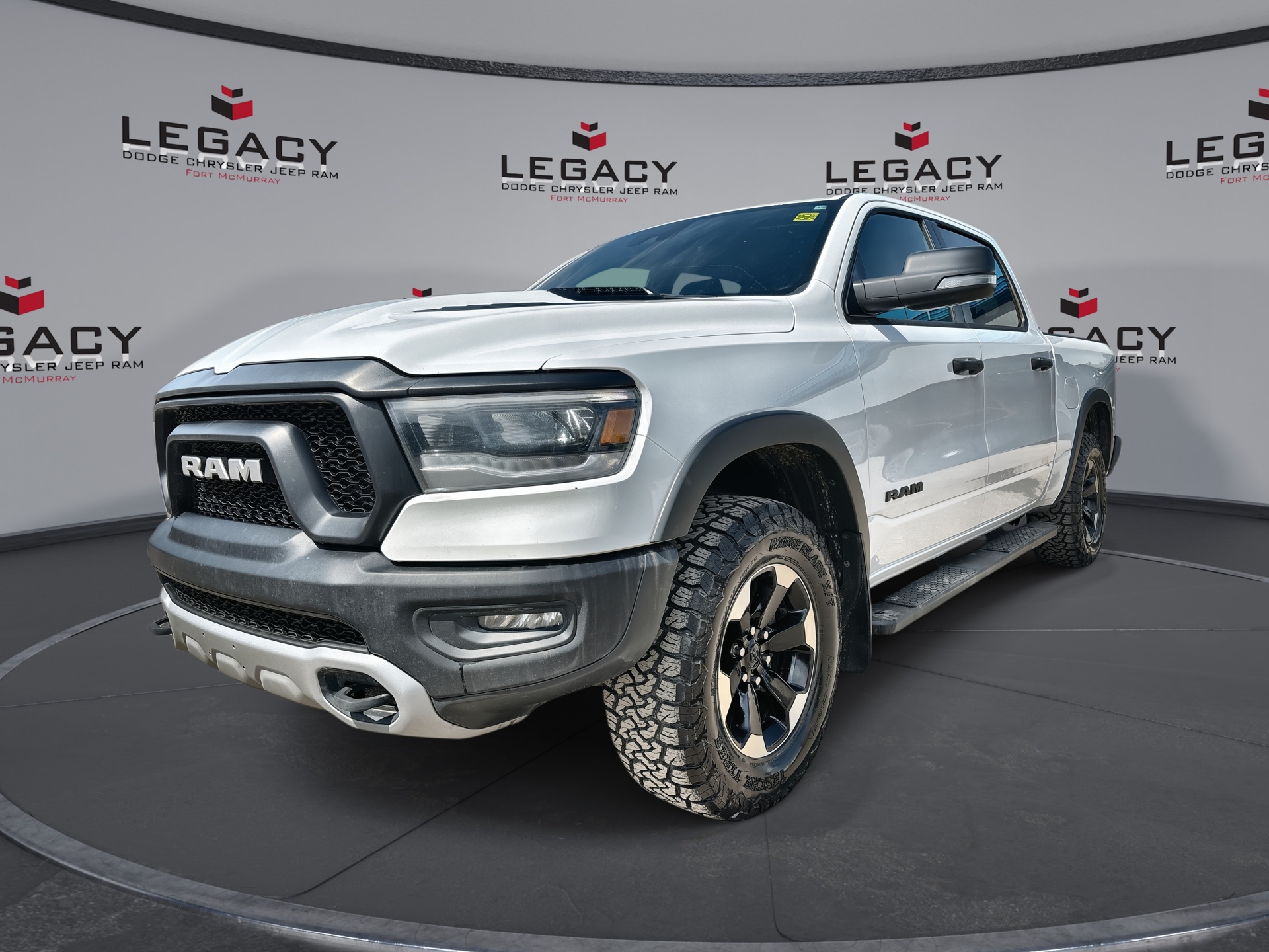 2023 RAM 1500 Rebel Crew Cab 4WD