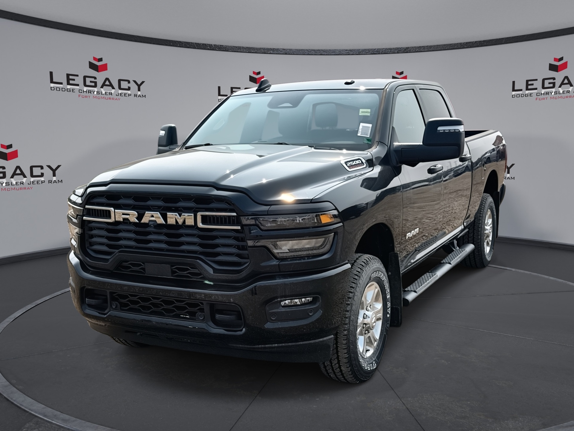 2026 RAM 2500 Big Horn Crew Cab 4WD