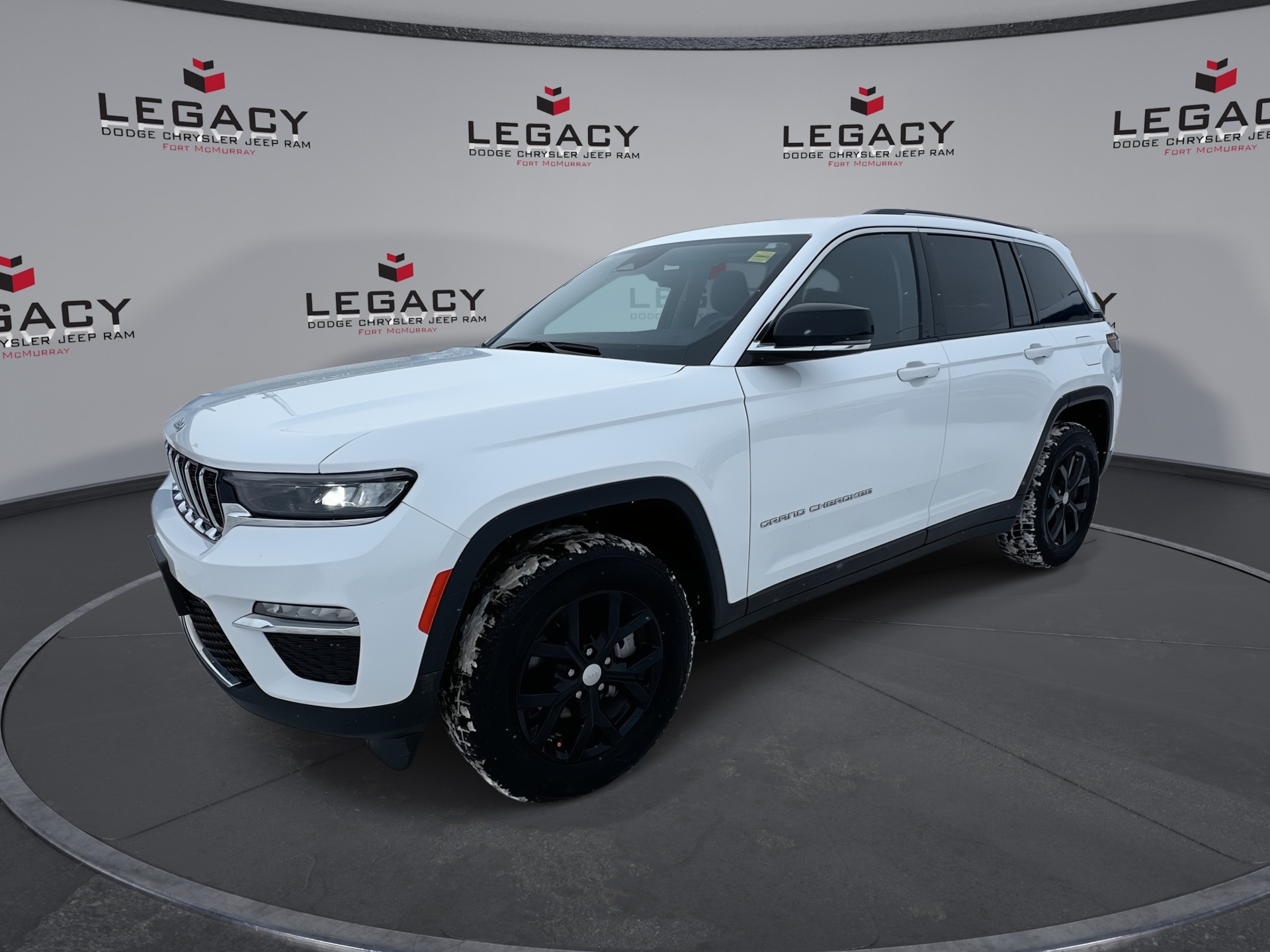 2023 Jeep Grand Cherokee Limited 4WD