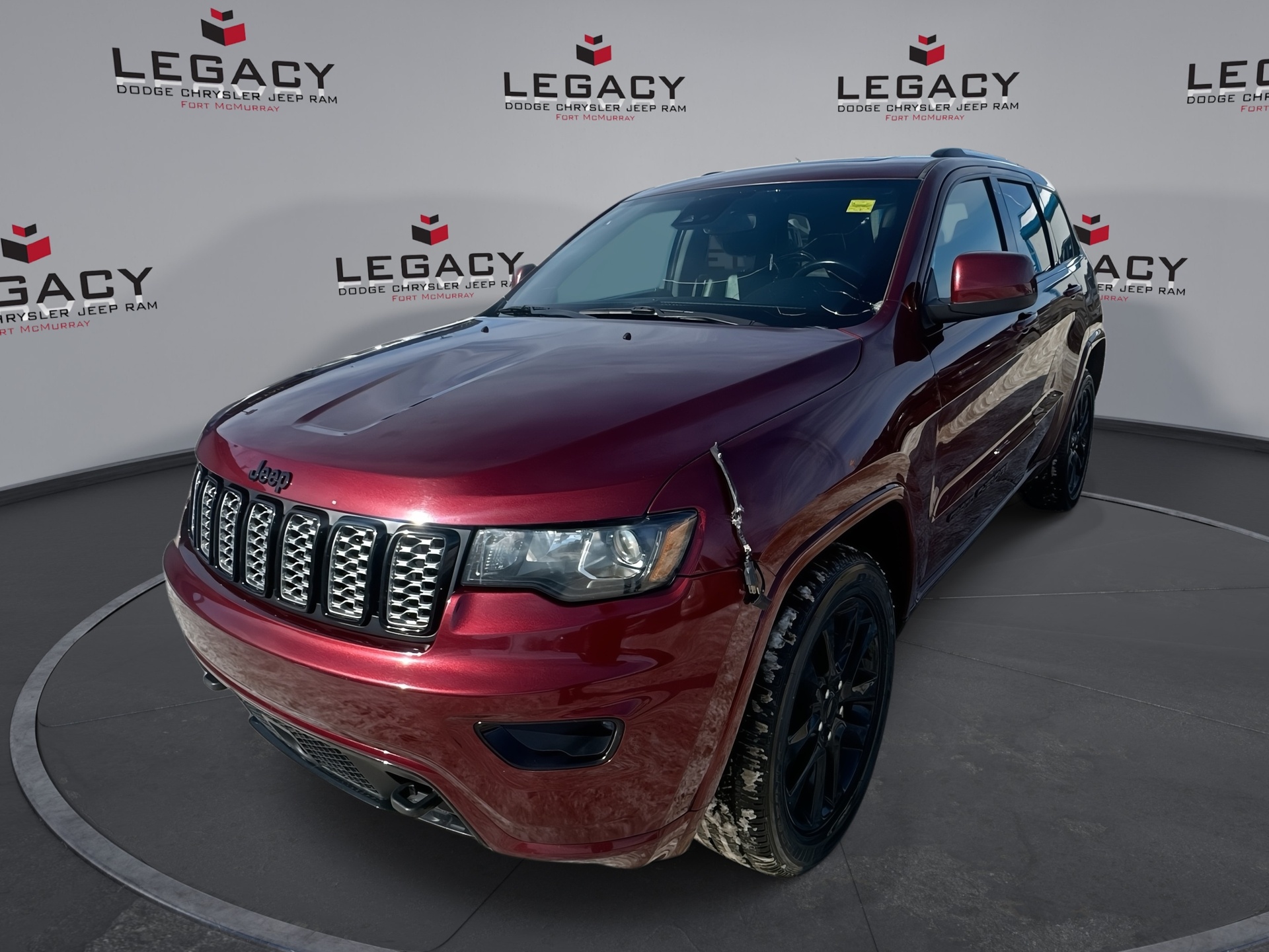 2021 Jeep Grand Cherokee Altitude 4WD