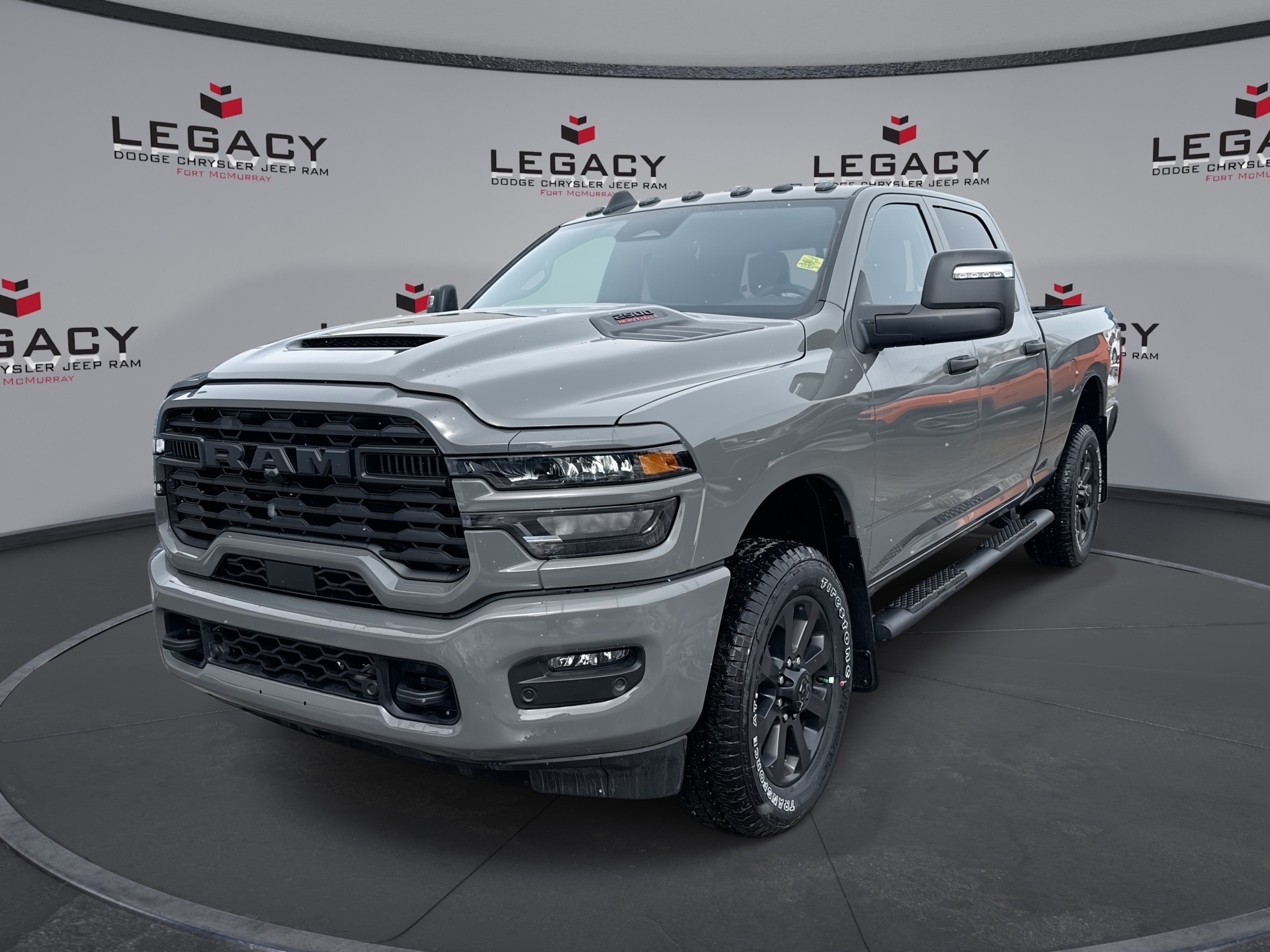 2026 RAM 2500 Black Express Crew Cab 4WD