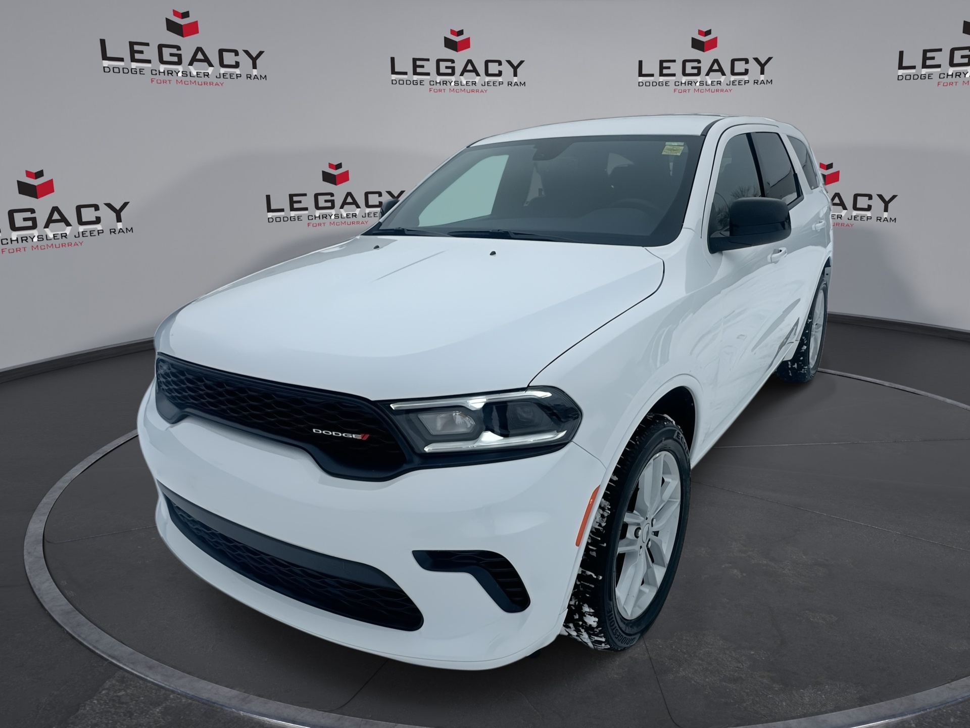 White Knuckle 2026 Dodge Durango SUV / Crossover All-Wheel Drive Automatic
