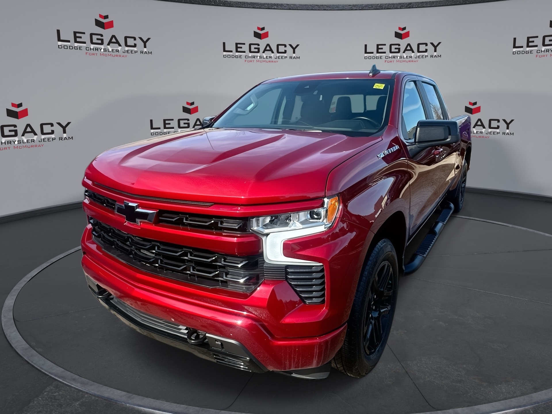 2023 Chevrolet Silverado 1500 RST Crew Cab 4WD