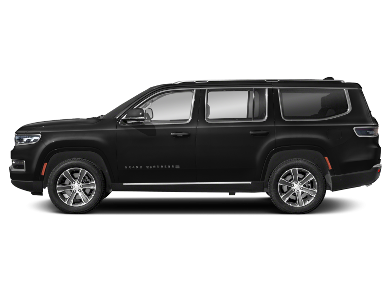 2023 Jeep Grand Wagoneer Series II 4WD