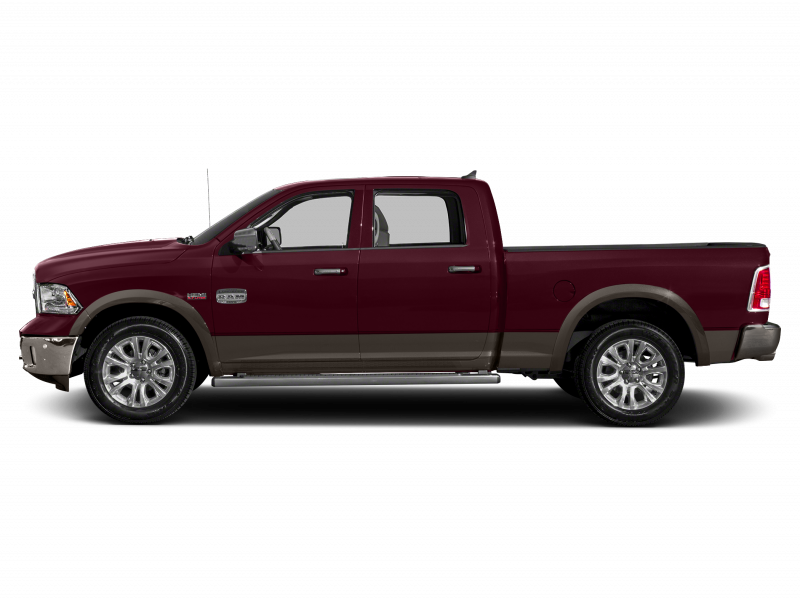 2018 RAM 1500 Laramie Longhorn Crew Cab 4WD