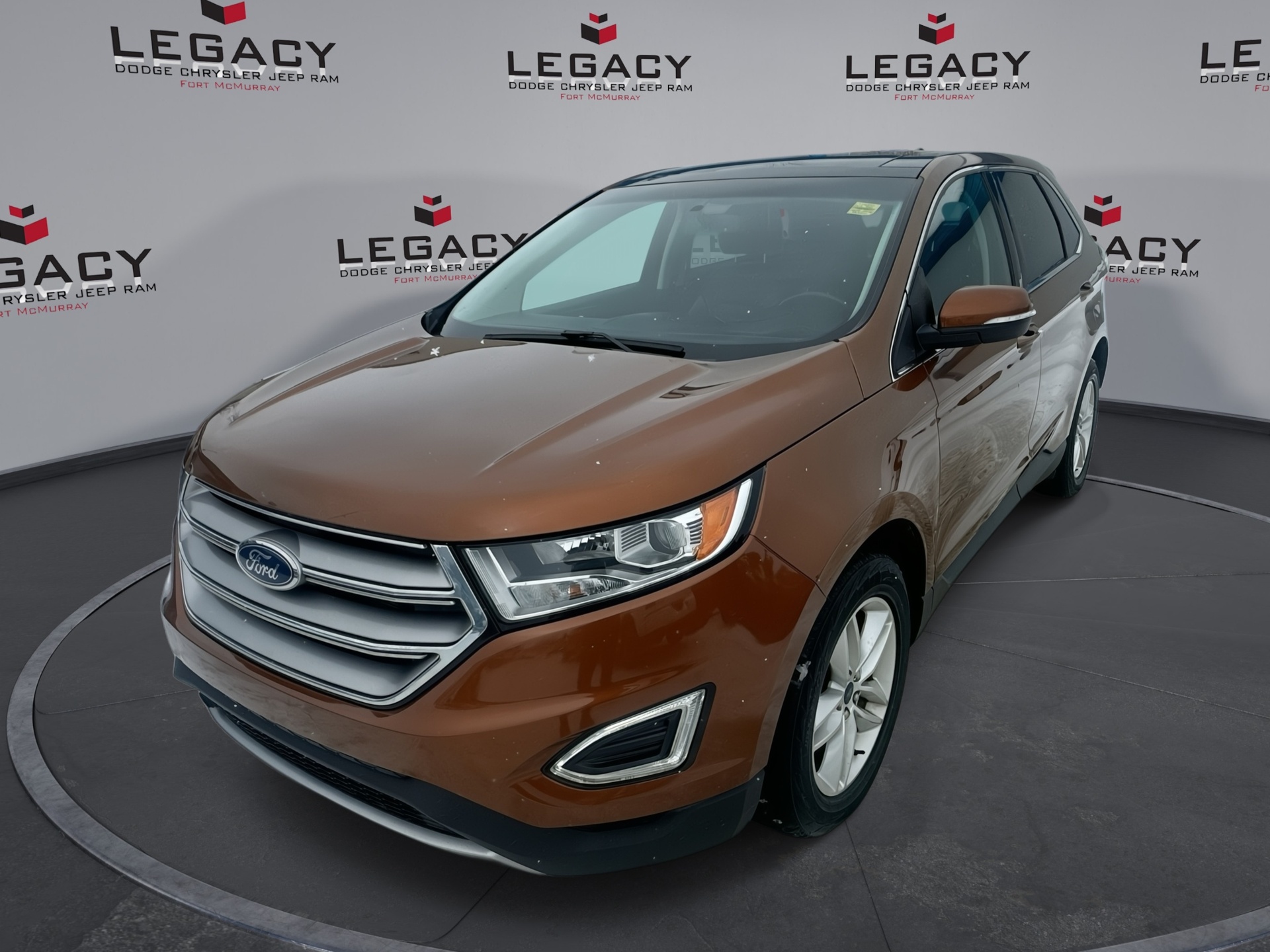 2017 Ford Edge SEL AWD