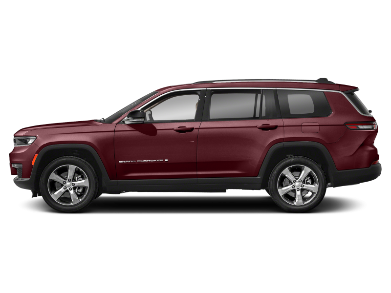 2021 Jeep Grand Cherokee L Limited 4WD