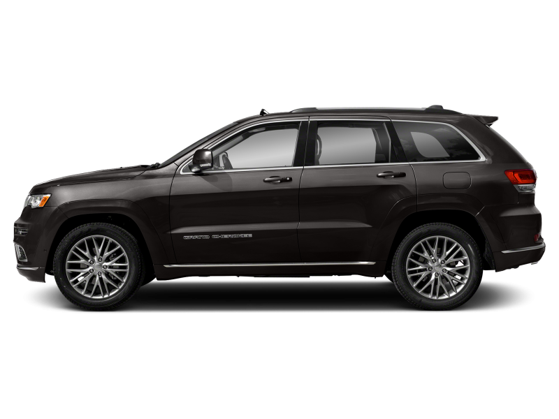 2018 Jeep Grand Cherokee Summit 4WD
