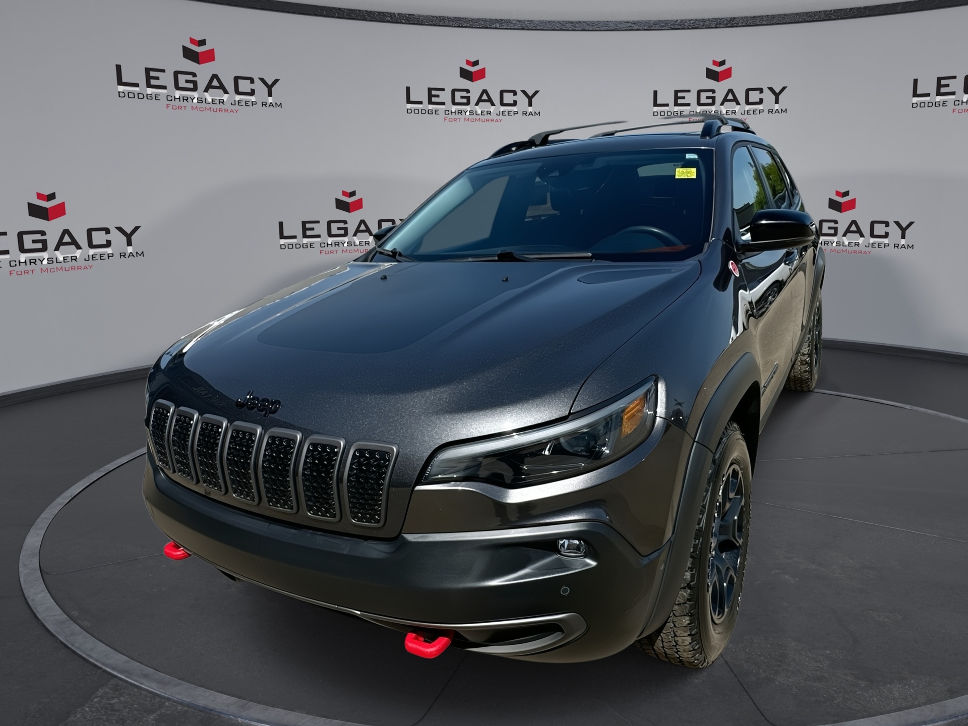 2023 Jeep Cherokee Trailhawk 4WD