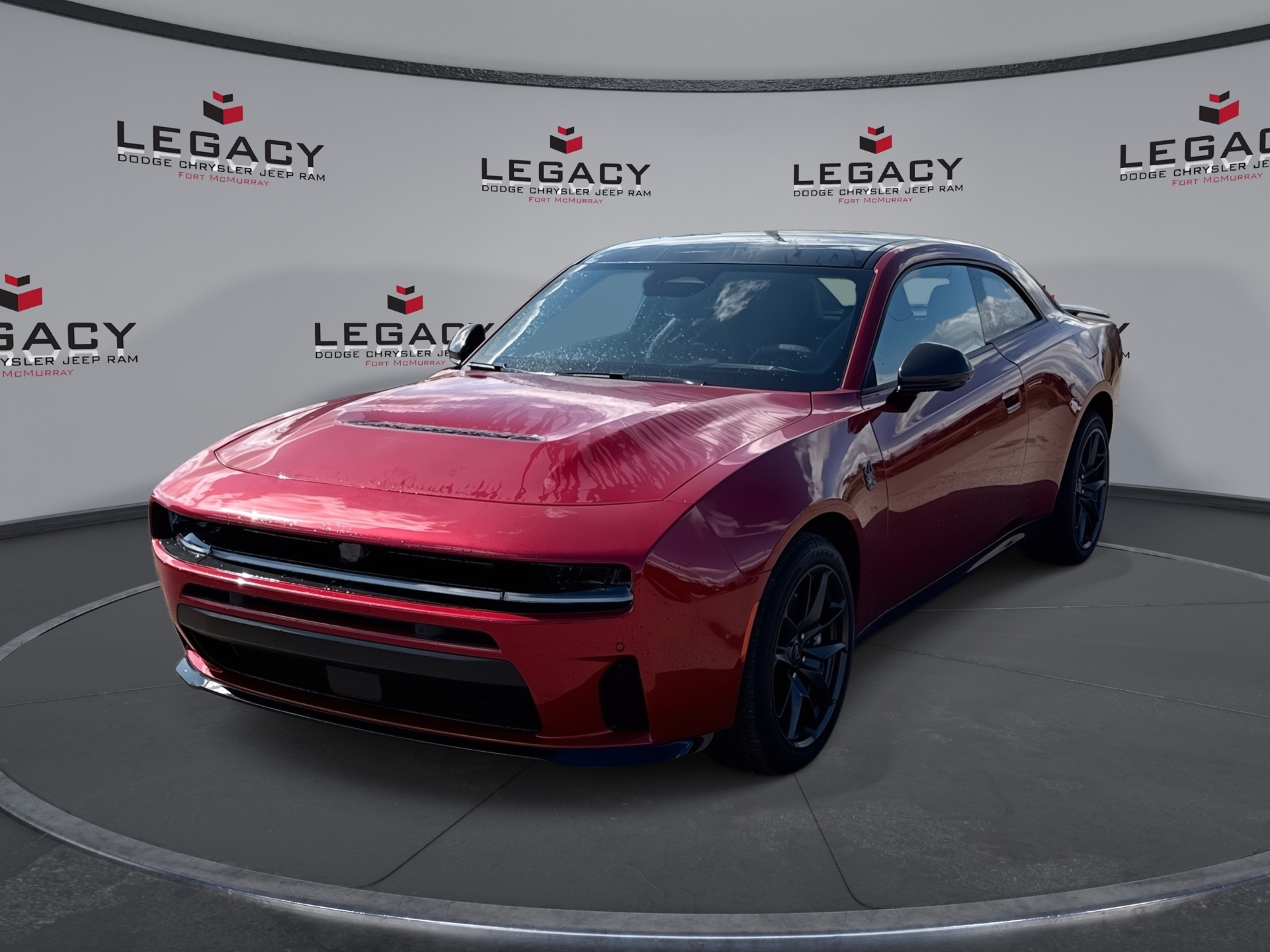 Redeye 2026 Dodge Charger Daytona Coupe All-Wheel Drive Automatic