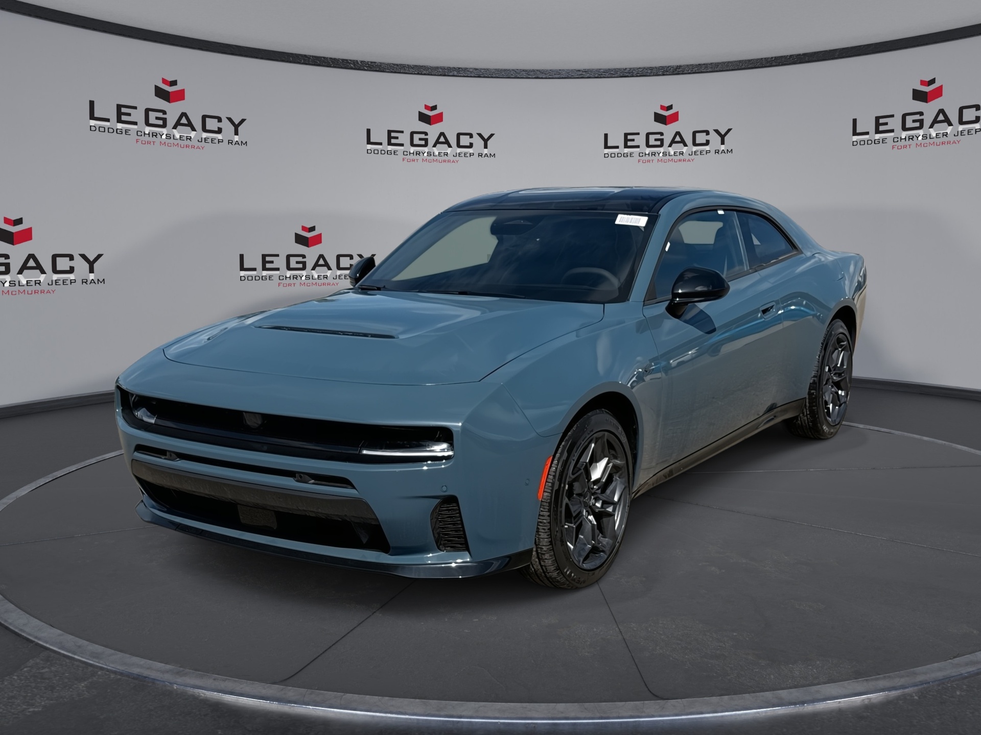 Zero 2026 Dodge Charger Daytona Sedan All-Wheel Drive Automatic
