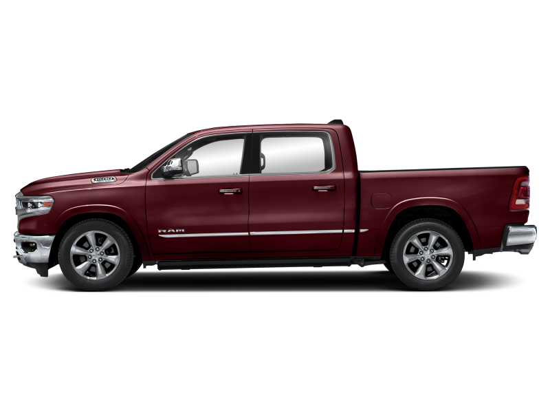 2019 RAM 1500 Limited Crew Cab 4WD
