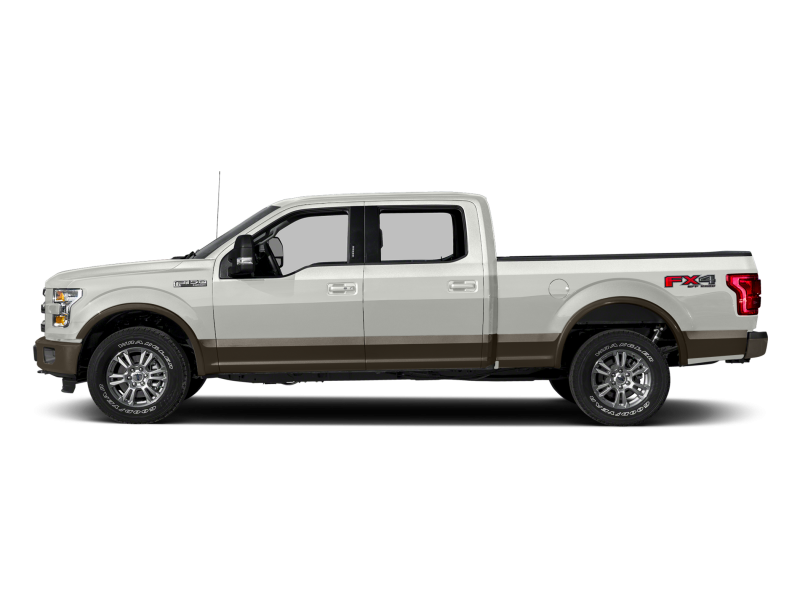 2017 Ford F-150 Lariat SuperCrew 4WD