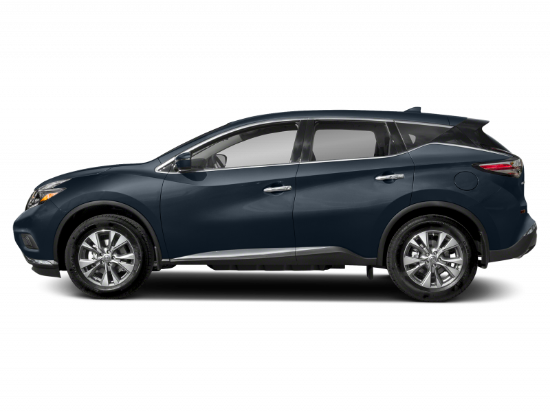 2018 Nissan Murano Platinum AWD
