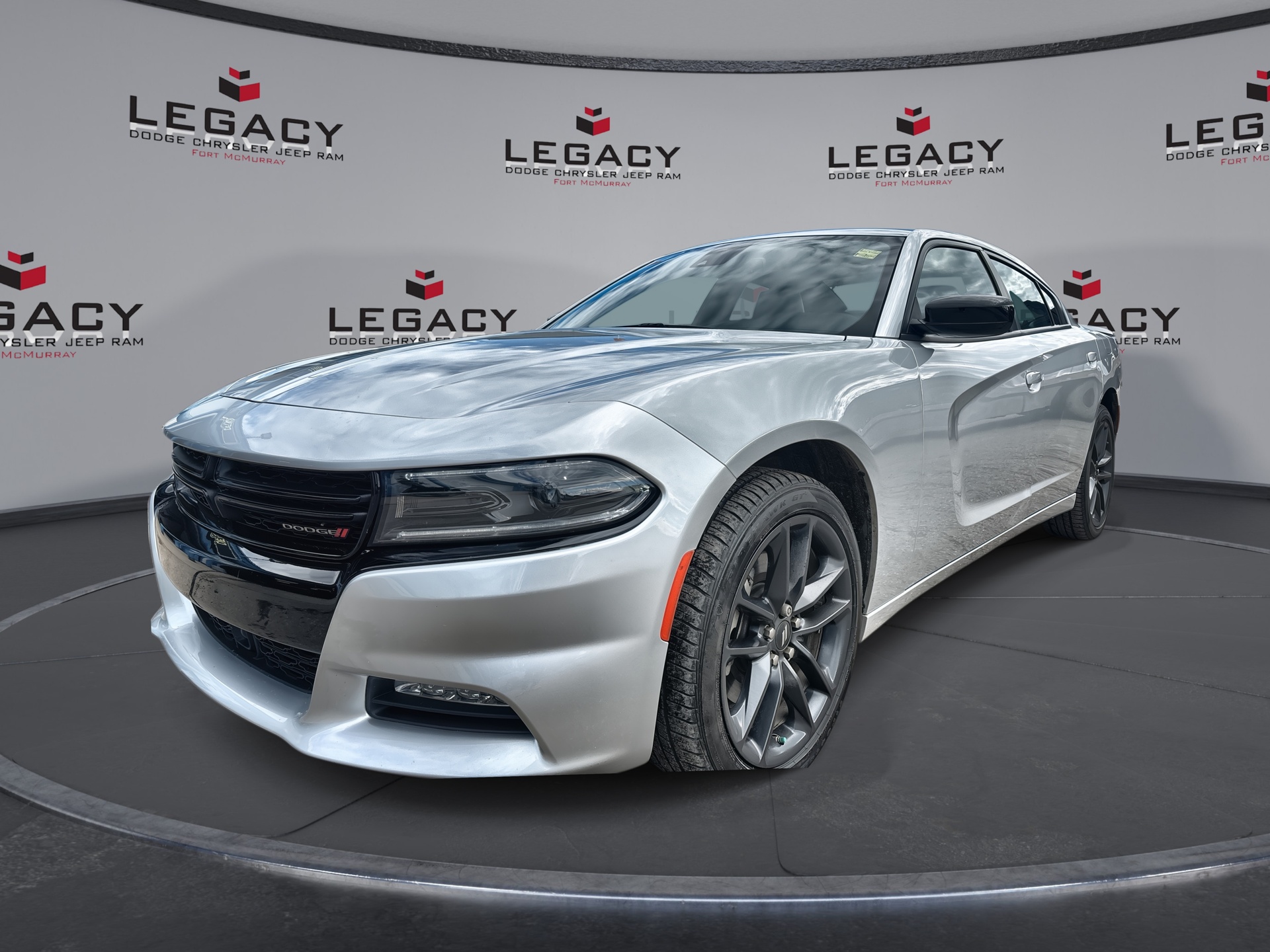 Triple Nickel 2023 Dodge Charger Sedan All-Wheel Drive Automatic