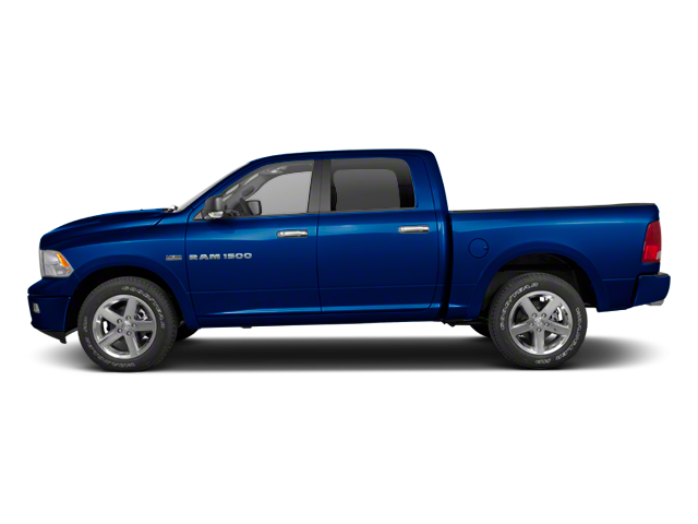 2010 Dodge RAM 1500 SLT Crew Cab 4WD