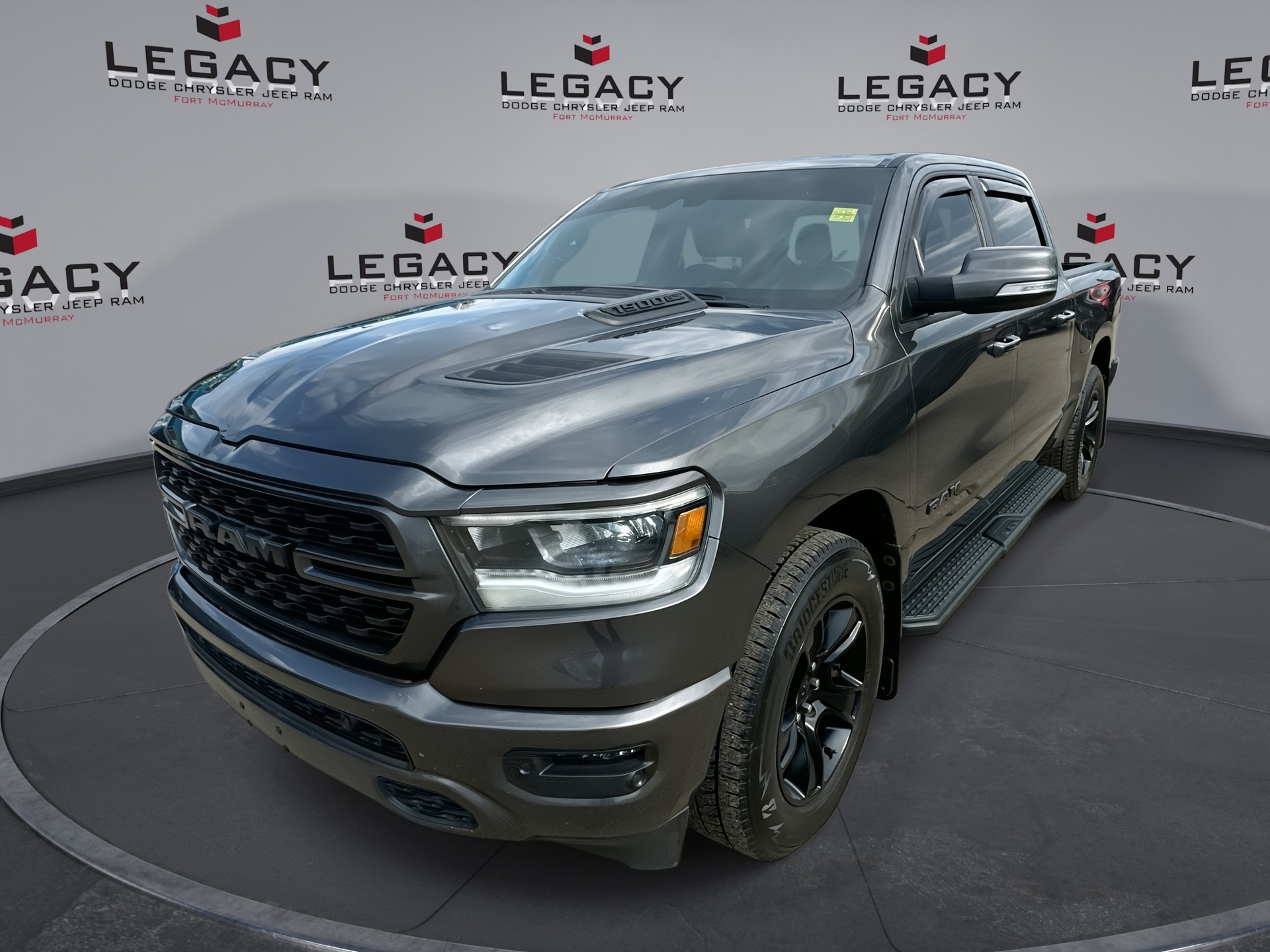 2022 RAM 1500 Sport Crew Cab 4WD