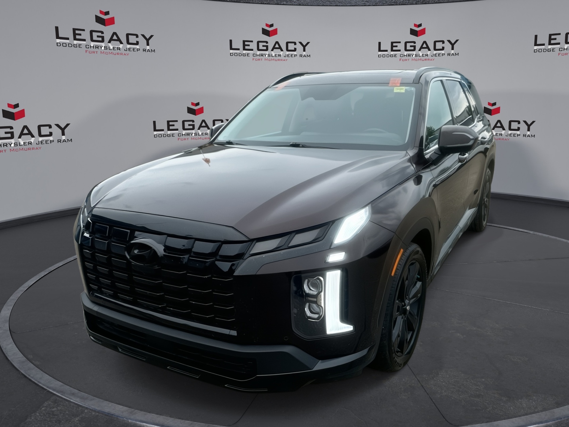 Red (Sierra Burgundy) 2025 Hyundai Palisade SUV / Crossover Automatic