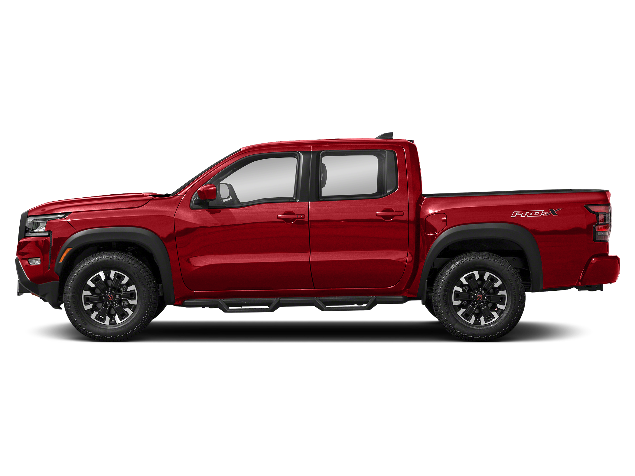 2022 Nissan Frontier PRO-4X Crew Cab 4WD